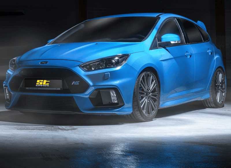 Ford Focus RS Banner